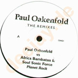 Paul Oakenfold - Exclusive Remixes
