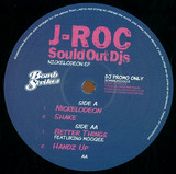 J-roc - Nickelodeon Ep