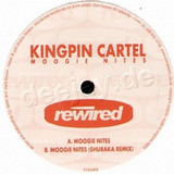 Kingpin Cartel - Moogie Nites