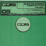 Alex Da Basso - Robots Attack