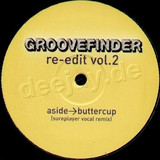 Groovefinder - Re-edit Vol. 2