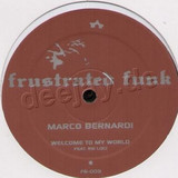 Marco Bernardi - Welcome To My World