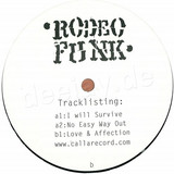 Rodeo Funk - I Will Survive