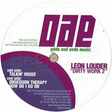 Leon Louder - Dirty Work Vol. 2