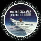 Antoine Clamaran - Landing Ep
