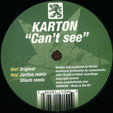 Karton - Can't See
