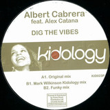 Albert Cabrera - Dig The Vibes