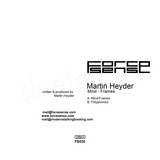 Martin Heyder - Mind - Frames
