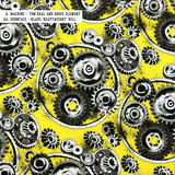 Tom Real & Rogue Element - Machines/gurn Face