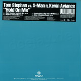 Tom Stephan Vs. S-man - Hold On Me
