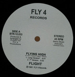 Flight - Flying High / No More Part Time Lovin'1983