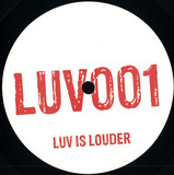 Luv Shack Records - Luv 001