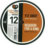 Robot Needs Oil - Fly Away Ep