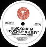 Blackout JA, Liondub, Jah Boogs - Touch Up The Key / Dread