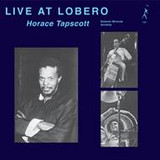 Horace Tapscott - Live At Lobero