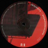 Machinegewehr - Kurayami