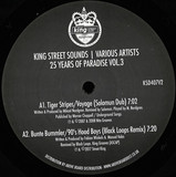 Kerri Chandler / Tiger Stripes / Bunte Bummler - 25 Years Of Paradise Vol. 3