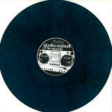 Ghettomania Records - Ghettogangstars Ep