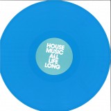 Various - EP7 (Blue Vinyl Repress)