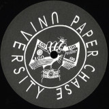 Big Strick - Paper Chase University