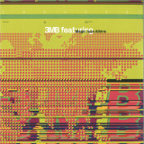 3MB feat. Magic Juan Atkins - 3MB feat. Magic Juan Atkins 2x12"