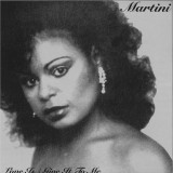 MARTINI - LOVE IS / GIVE IT TO ME 1