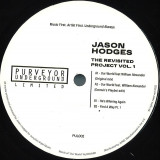 Jason HODGES - The Revisited Project Vol 1 EP