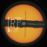Jonas Kopp - Solar Flare EP