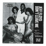 Jeff FLOYD - Don't Leave Me (reissue)