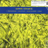 Iannis Xenakis - Diamorphoses / Concret PH / Orient Occident / Bohor