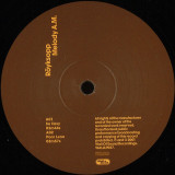 Röyksopp - Melody Am LP 2x12"
