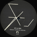 DYL + DB1 - ECOU LP (no cover) 2x12"