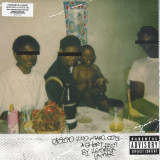 Kendrick Lamar - good kid, m.A.A.d city LP 2x12"