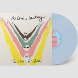 The God In Hackney - The World In Air Quotes