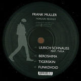 Frank Mueller - Horizon, Rmx By U. Schnauss, Tigerskin