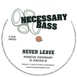 Marcus Visionary & Macka B - Never Leave
