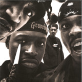 Gravediggaz - 6 Feet Deep LP 2x12"
