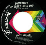 Jackie Wilson - Somebody Up There / A Lovely W