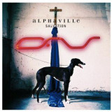 Alphaville - Salvation (Deluxe Version) LP 2x12"