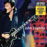 John Fogerty - Premonition (Live 1997) LP 2x12"