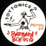 Bárbara Boeing - Memoir EP