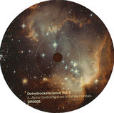 Detroitrocketscience - Volume 2  10"