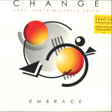 Change feat. Tanya Michelle Smith - EMBRACE LP 2x12"