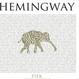 Piek - Hemingway Feat Samuel Fitch & Mianyo