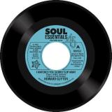 Howard Guyton - I Watched You Slowly Slip Away / The High Keys Living A Lie (7")