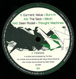 Current Value / The Sect / Dean Rodell - Burn In / Glitch / Thought