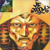 MF DOOM - NASTRADOOMUS VOLUME VOLUME 1 & 2 2x12