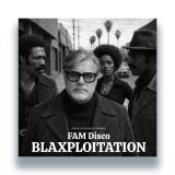FAM Disco - Blaxploitation LP 2x12"