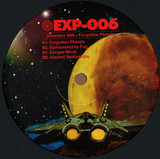 Johannes Volk - Forgotten Planets