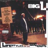Big L - Lifestylez Ov Da Poor & Dangerous LP